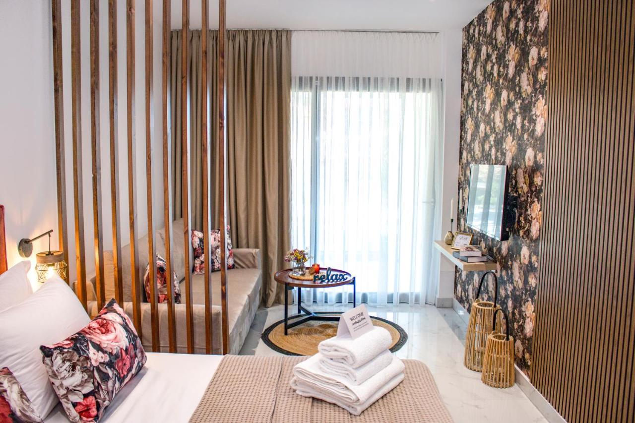 Apartmán Live The Luxe Kallithea  Exteriér fotografie