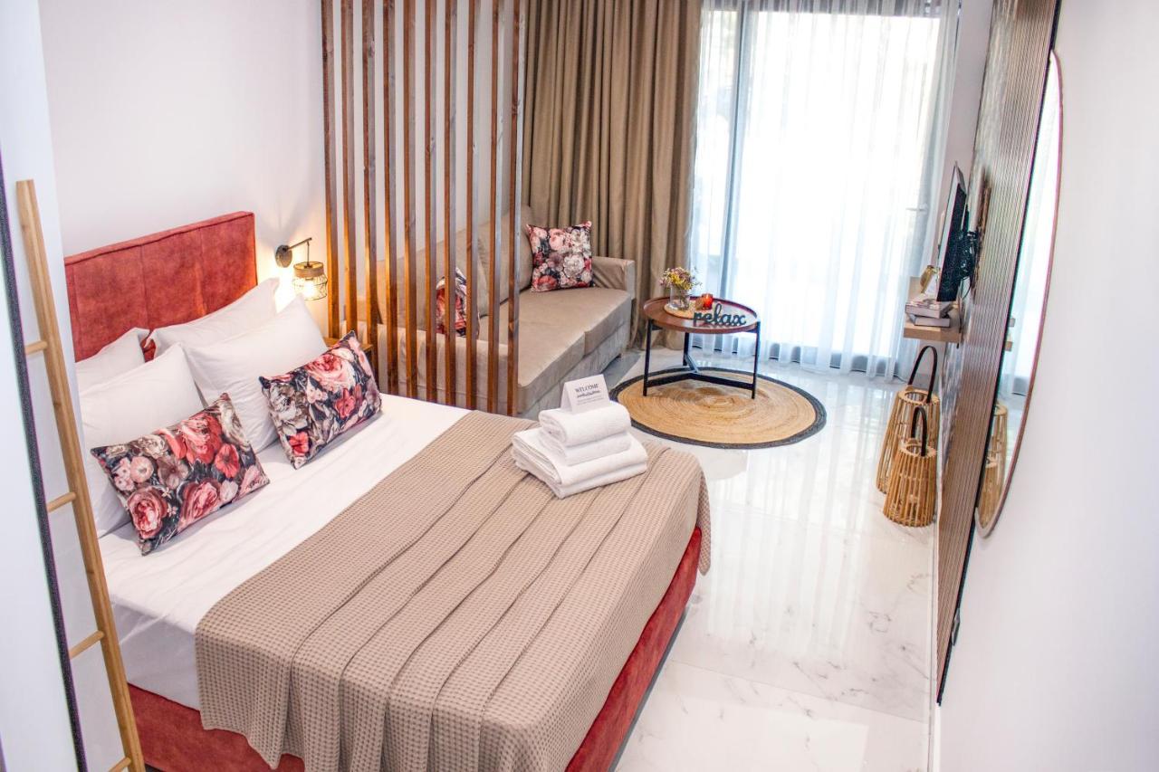 Apartmán Live The Luxe Kallithea  Exteriér fotografie