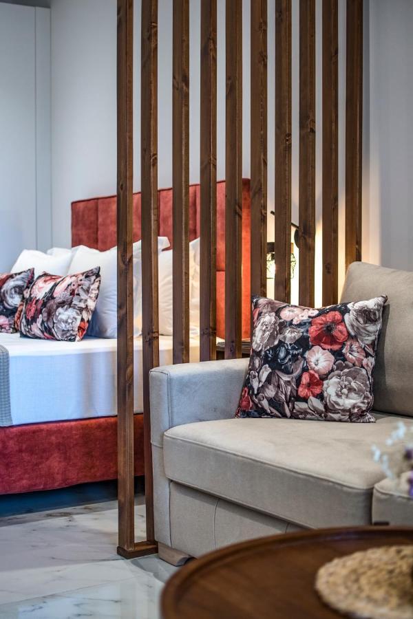 Apartmán Live The Luxe Kallithea  Exteriér fotografie