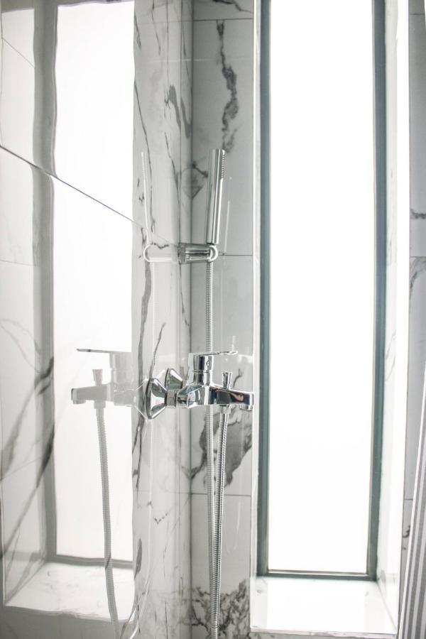 Apartmán Live The Luxe Kallithea  Exteriér fotografie