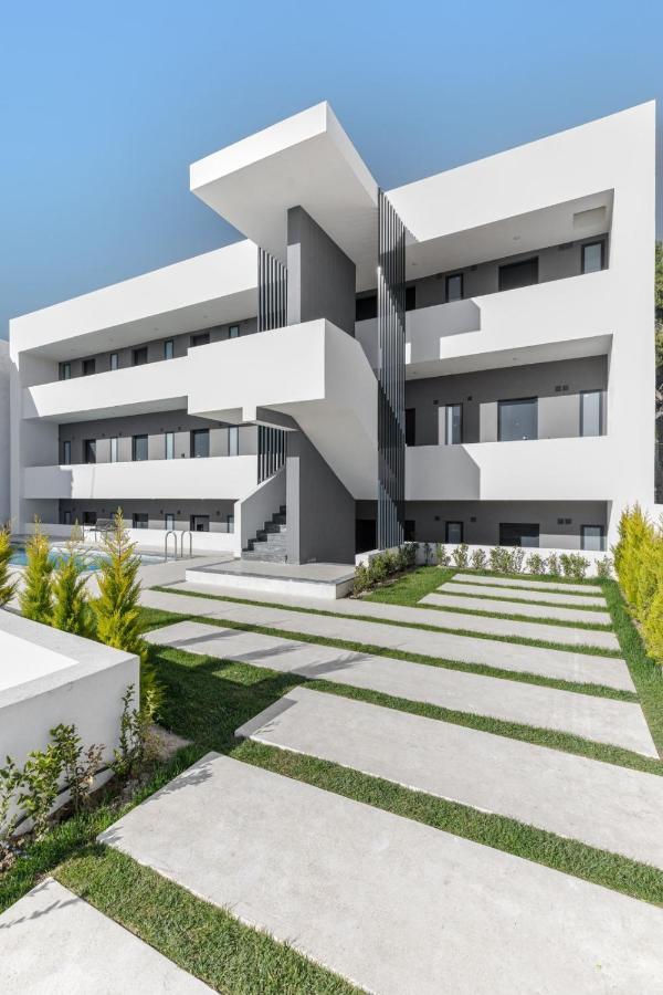 Apartmán Live The Luxe Kallithea  Exteriér fotografie