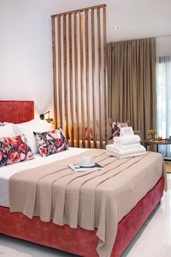 Apartmán Live The Luxe Kallithea  Exteriér fotografie