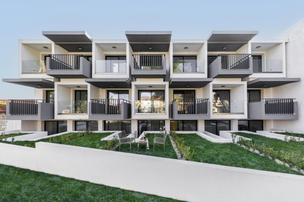Apartmán Live The Luxe Kallithea  Exteriér fotografie