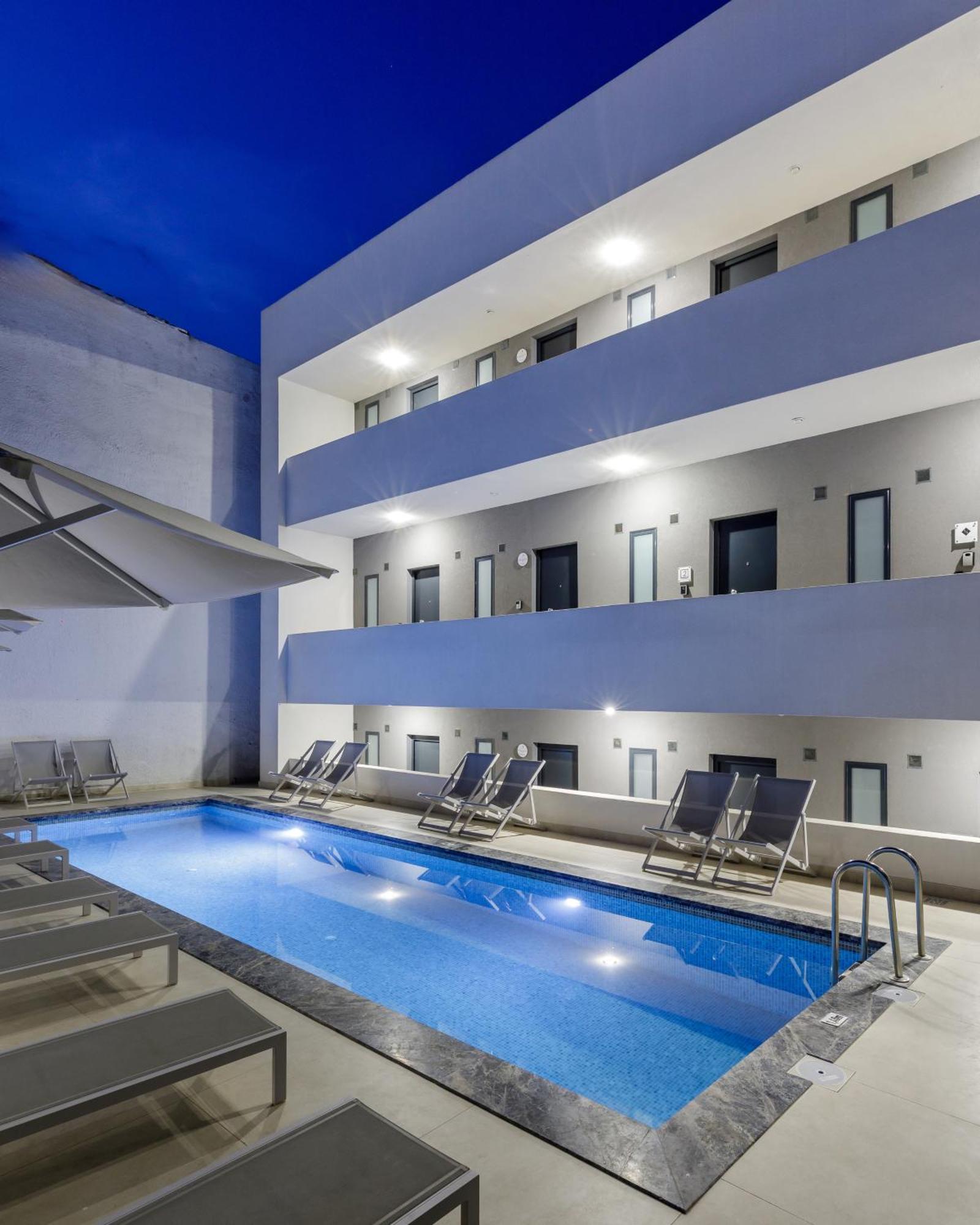 Apartmán Live The Luxe Kallithea  Exteriér fotografie